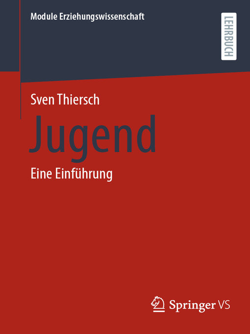 Title details for Jugend by Sven Thiersch - Available